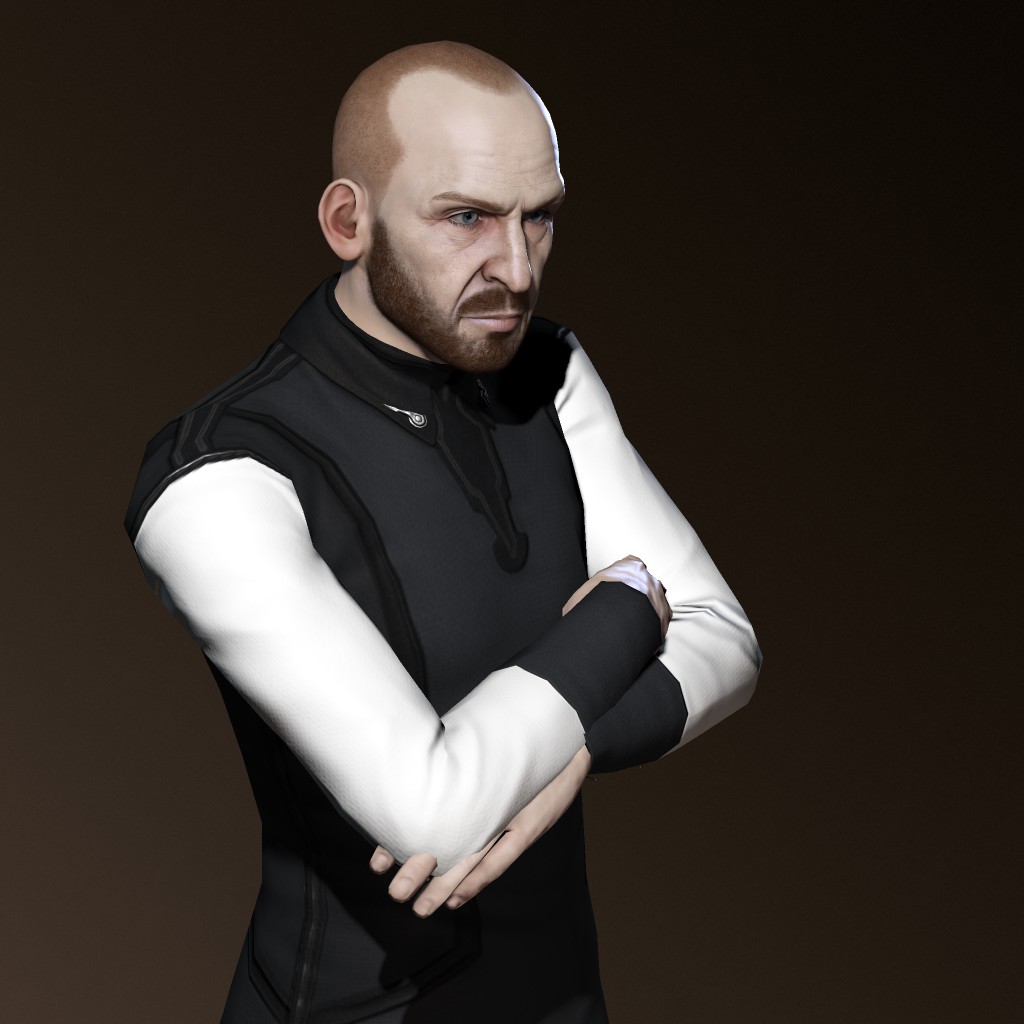 Amarr Citizen 93277777