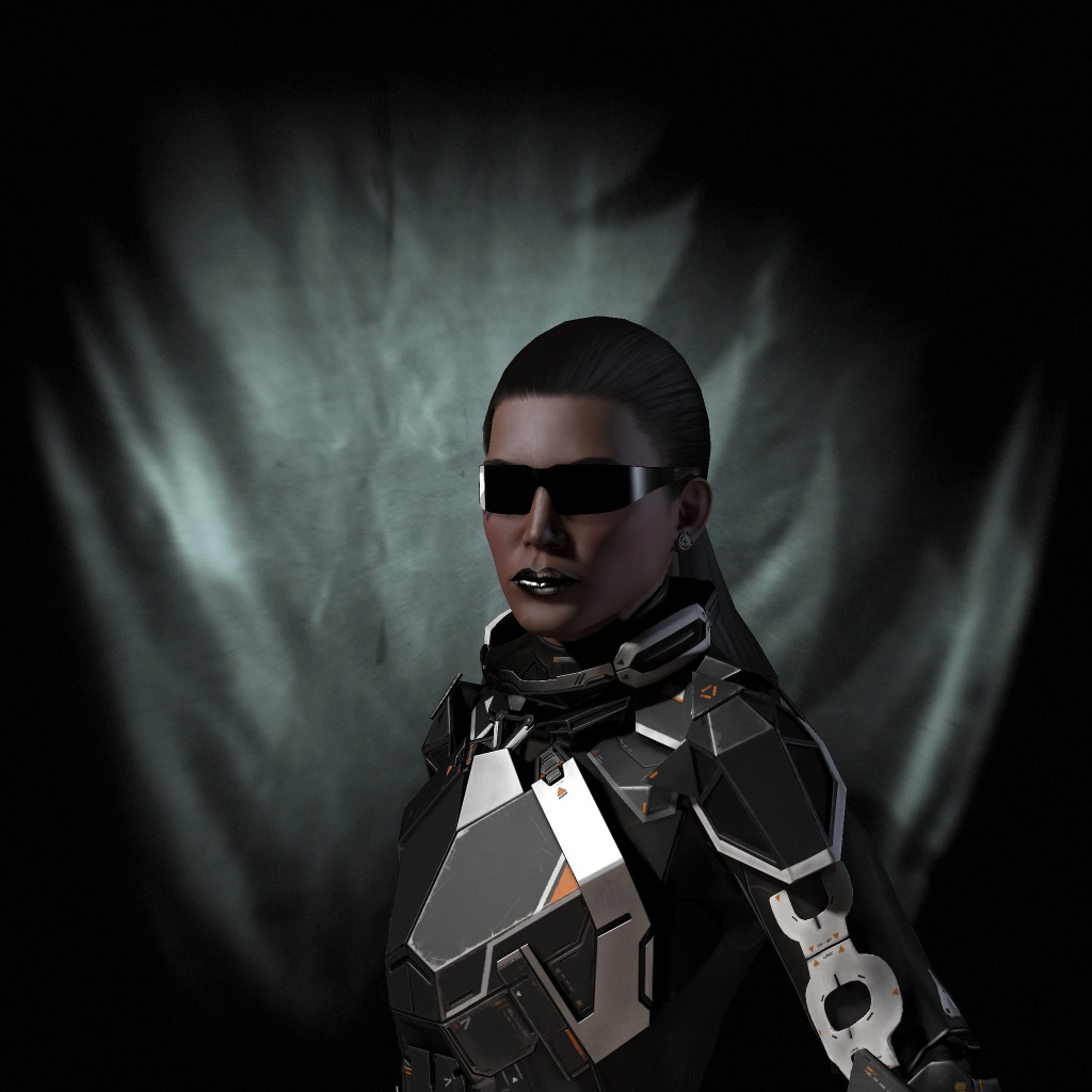 DarthAngel Warchenger