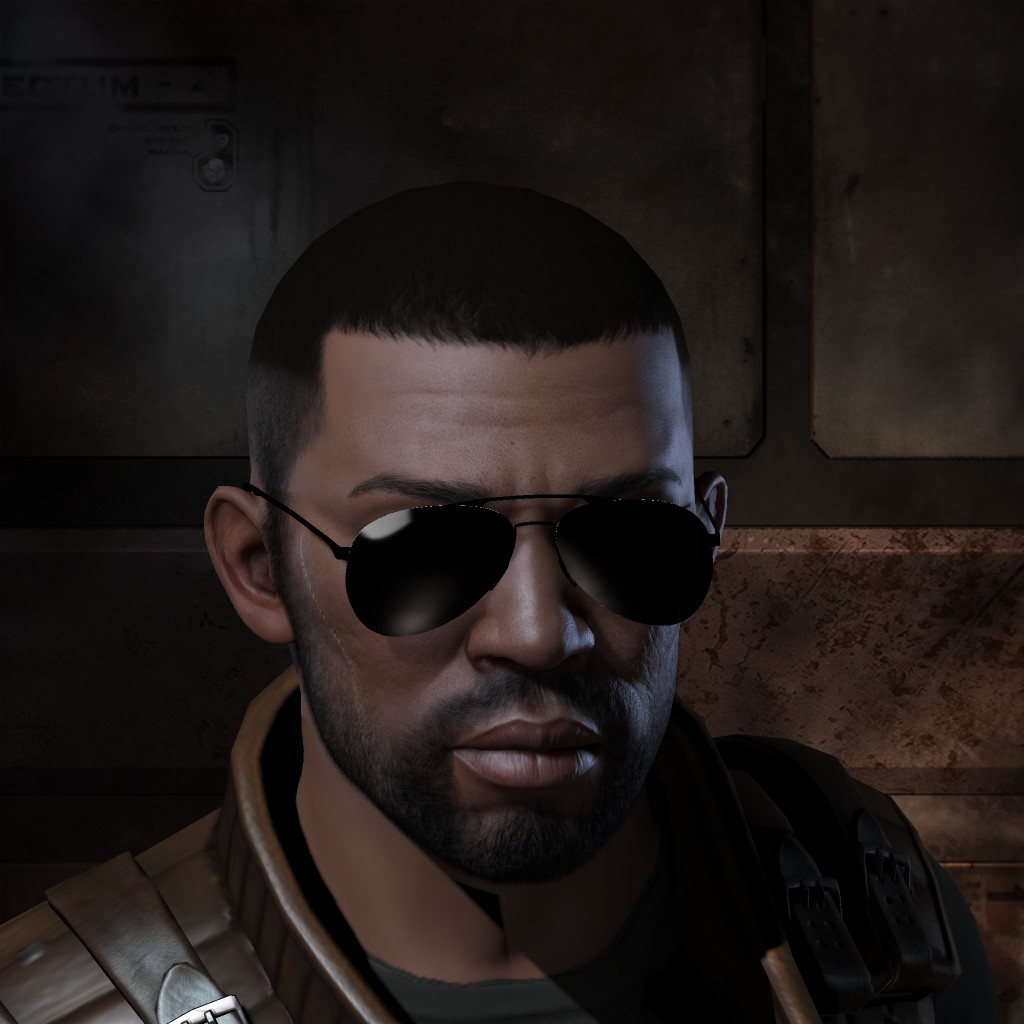 Lieutenant Speirz