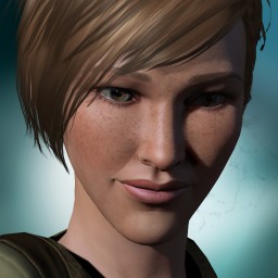 Elina Demai portrait
