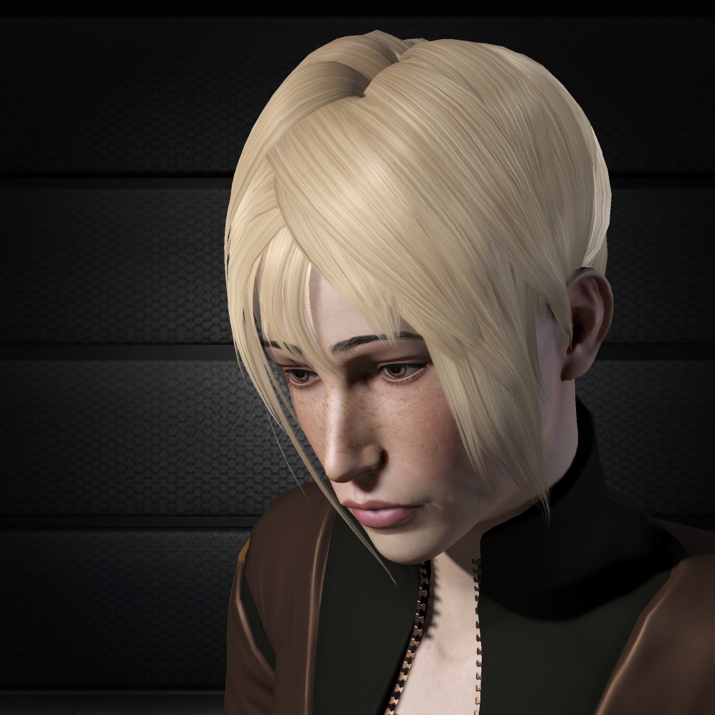 Marianne en Cedoulain