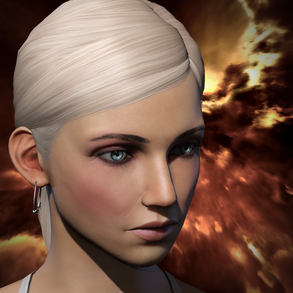 Daenerys Darkmessiah