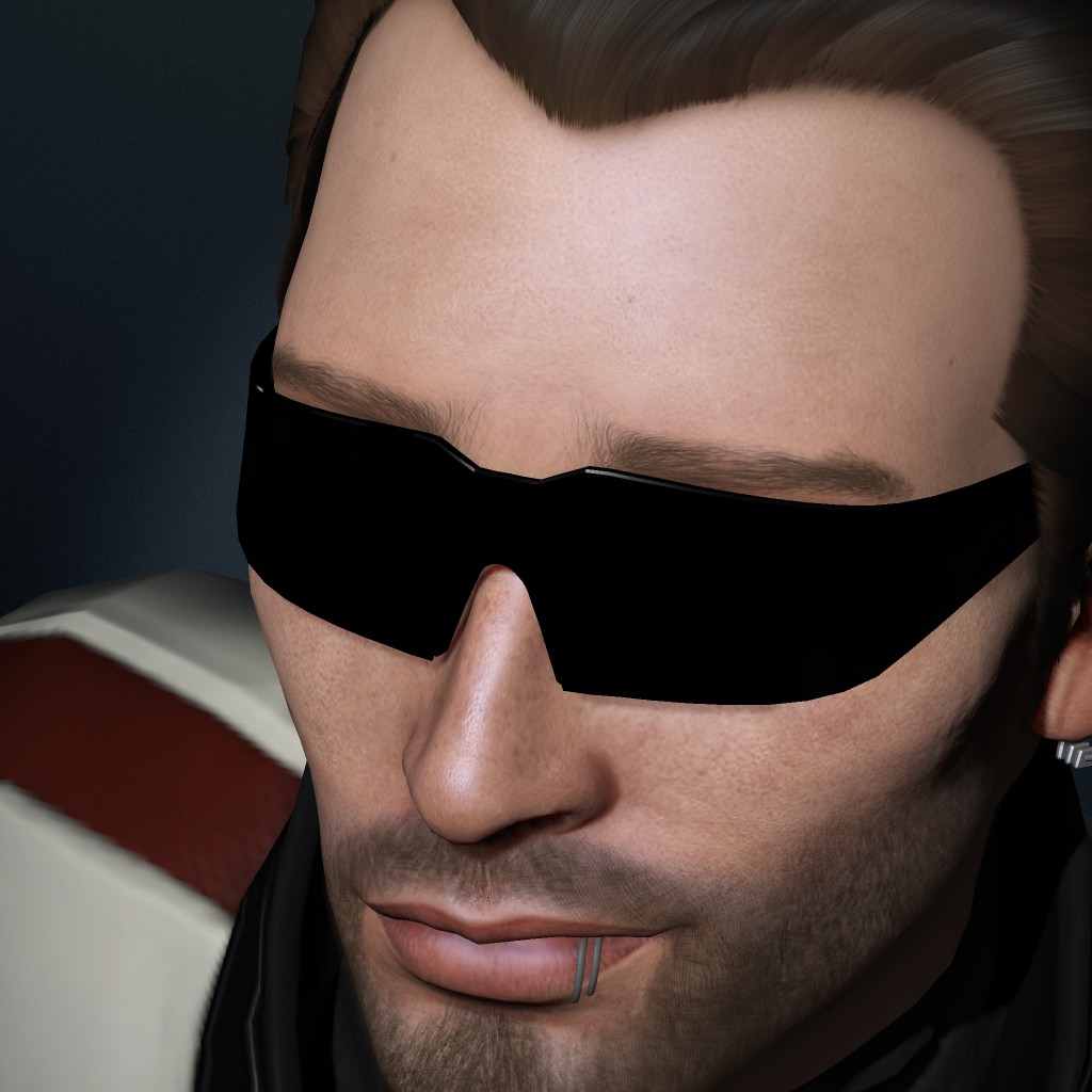 Rodimus Blackwood