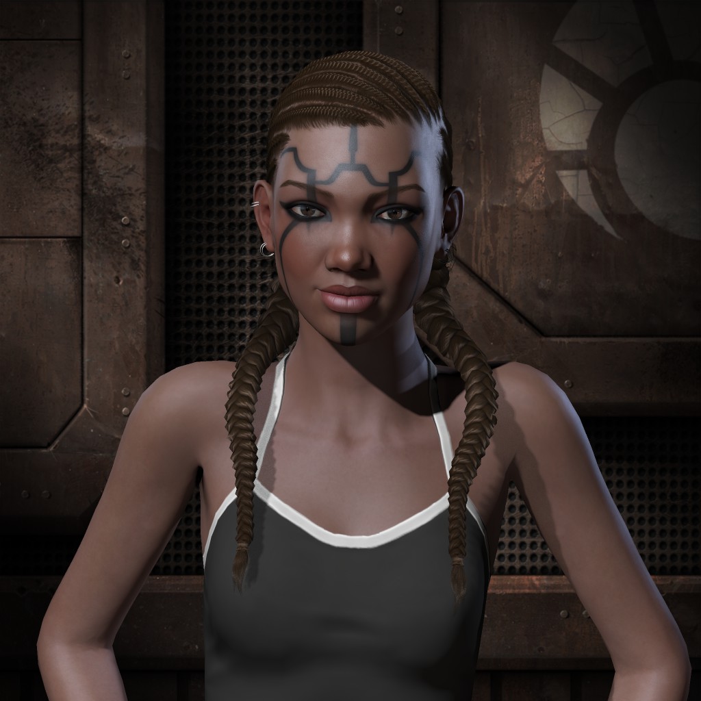 Sherana Skir