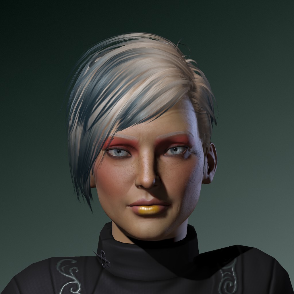 Ladyfire Tsasa