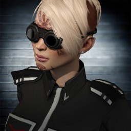 Verodicia portrait