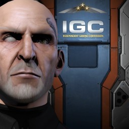 Boreas Amarr portrait