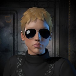 Alto4ka Naari portrait