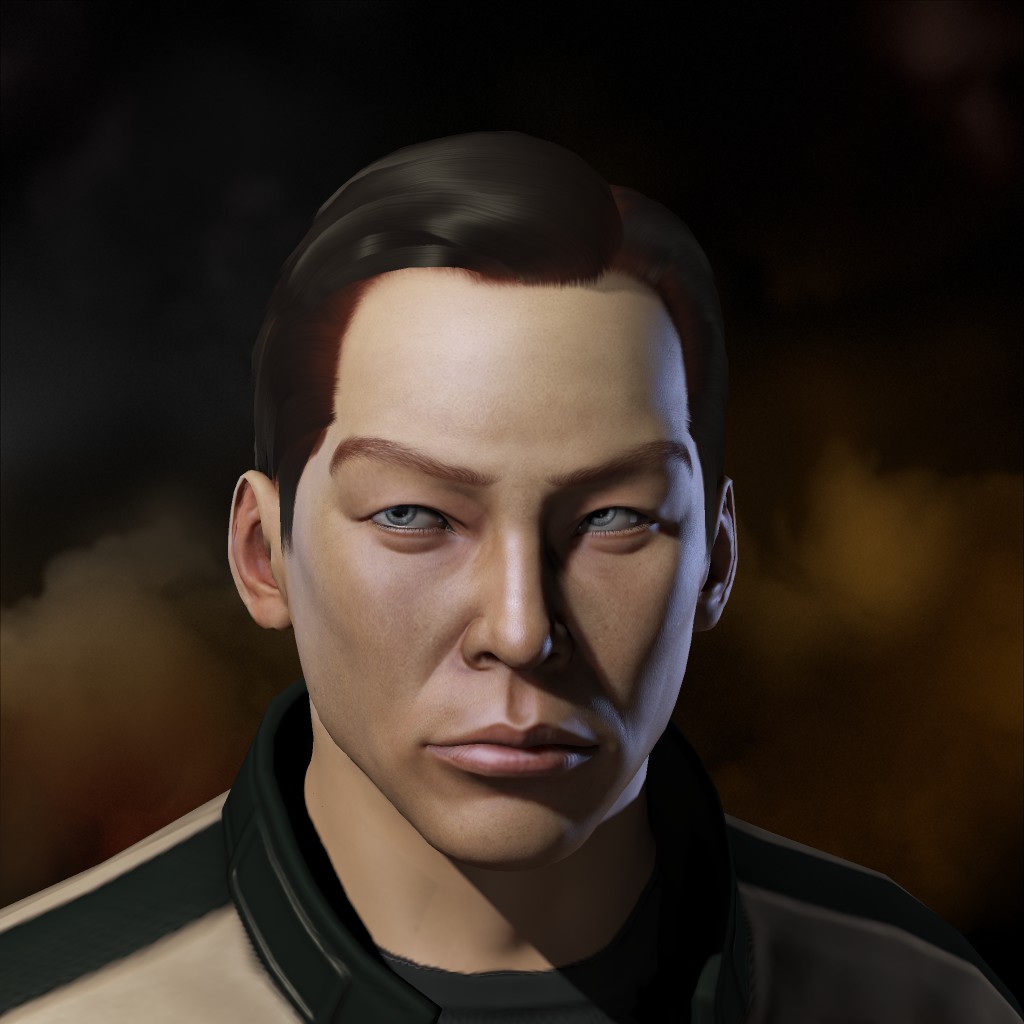 Ahshootayo Spes-ship