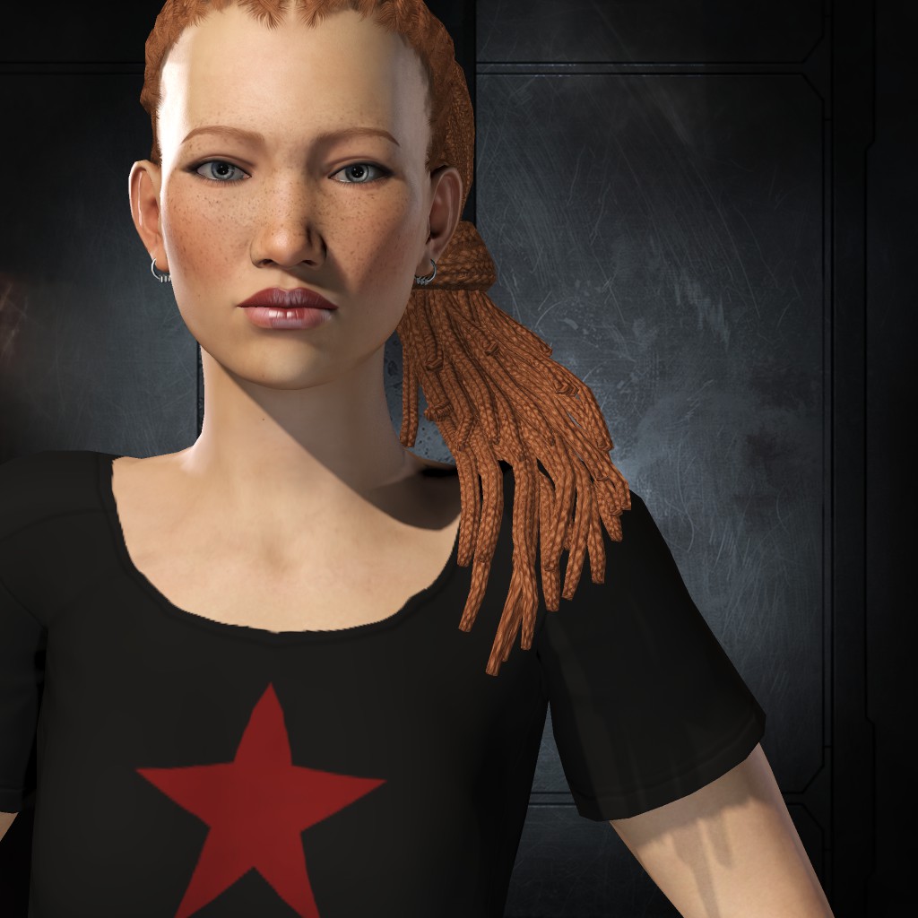 Darya Skor