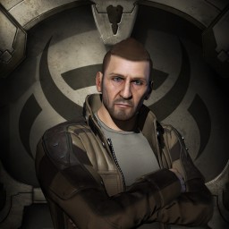 Viktor Silve portrait