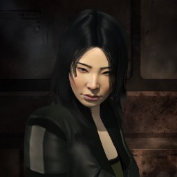 Elly Amarr portrait
