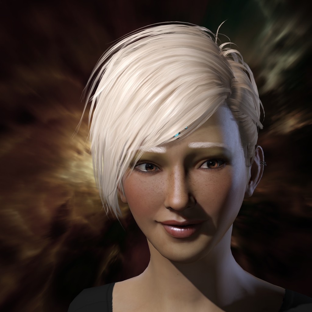 Emily Raiden