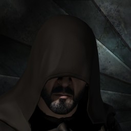 Dark theShadow portrait