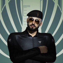 Otto Sidus portrait