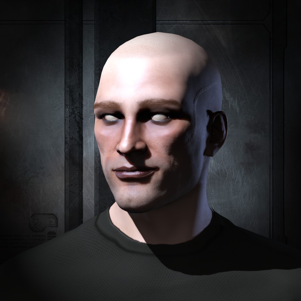 Mr Anathema