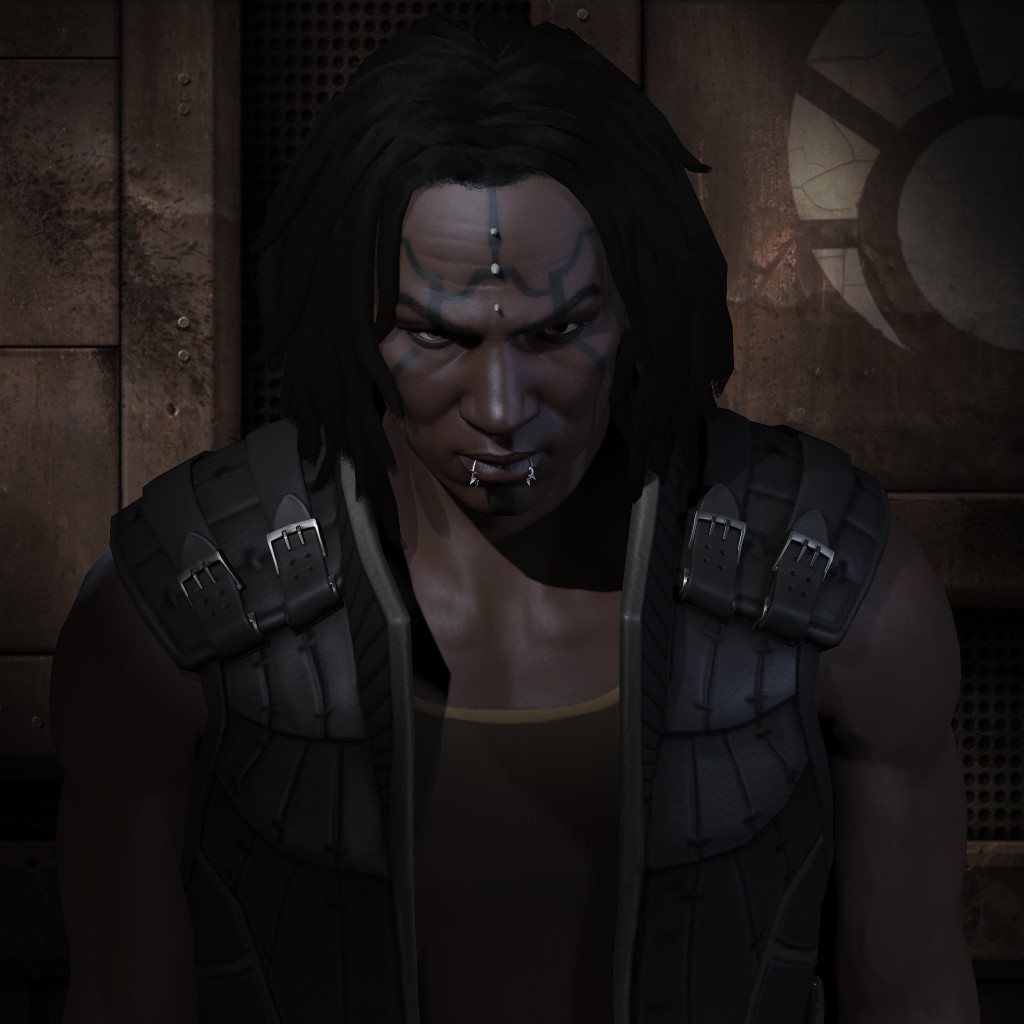 Minmatar Zombie