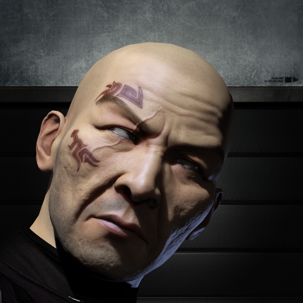 Retribution Charlie