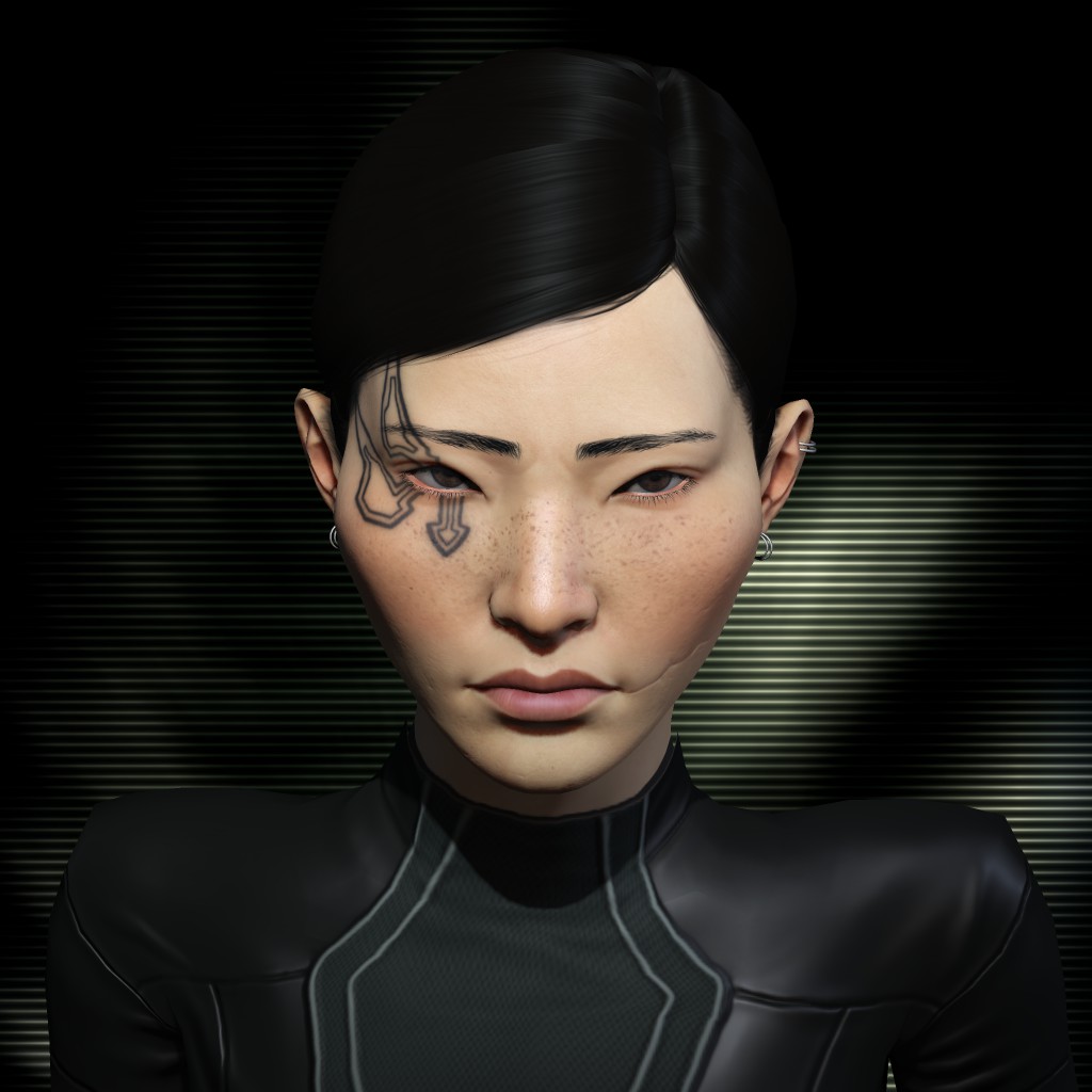 Veronica O'Bastard