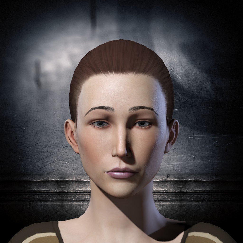 Arctic Lady
