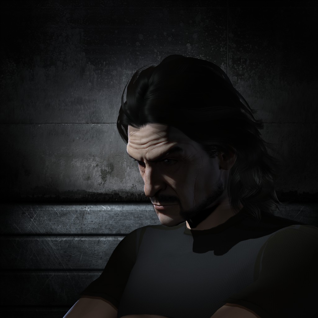 Tom 'Omega' Logan