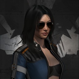 Juno Crocket portrait