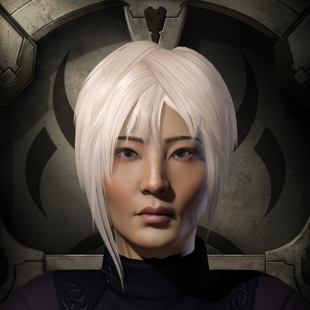 Light WhiteWolf