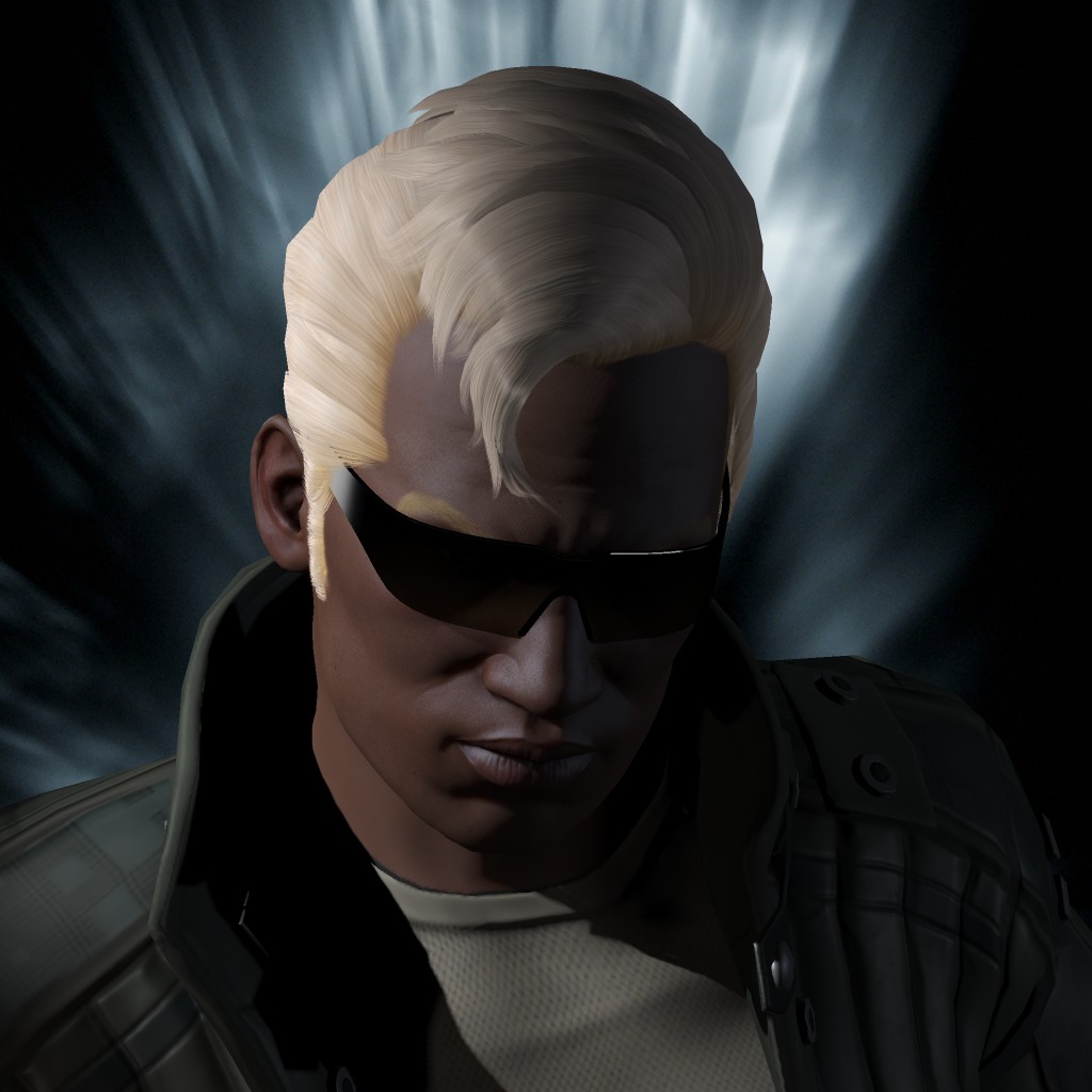 VICTOR LOUDER