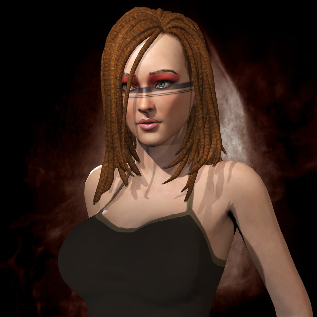 lucinda lafuette