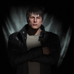 Pip Kouvo portrait