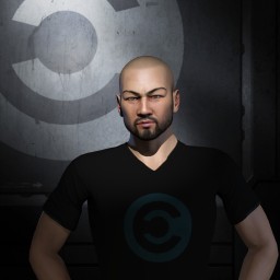 Ladarius 1 portrait