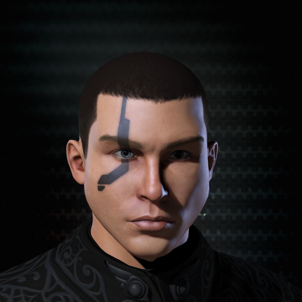 Alaric Damodred
