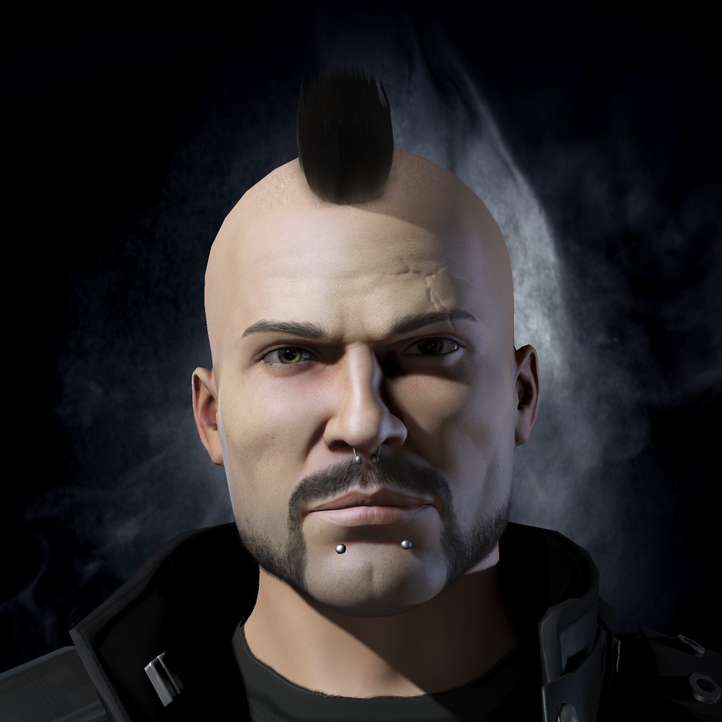 Captain Ban Daur