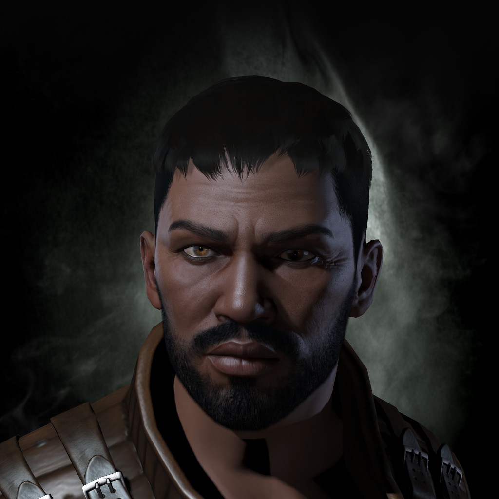 Middle Eastern Terrorist