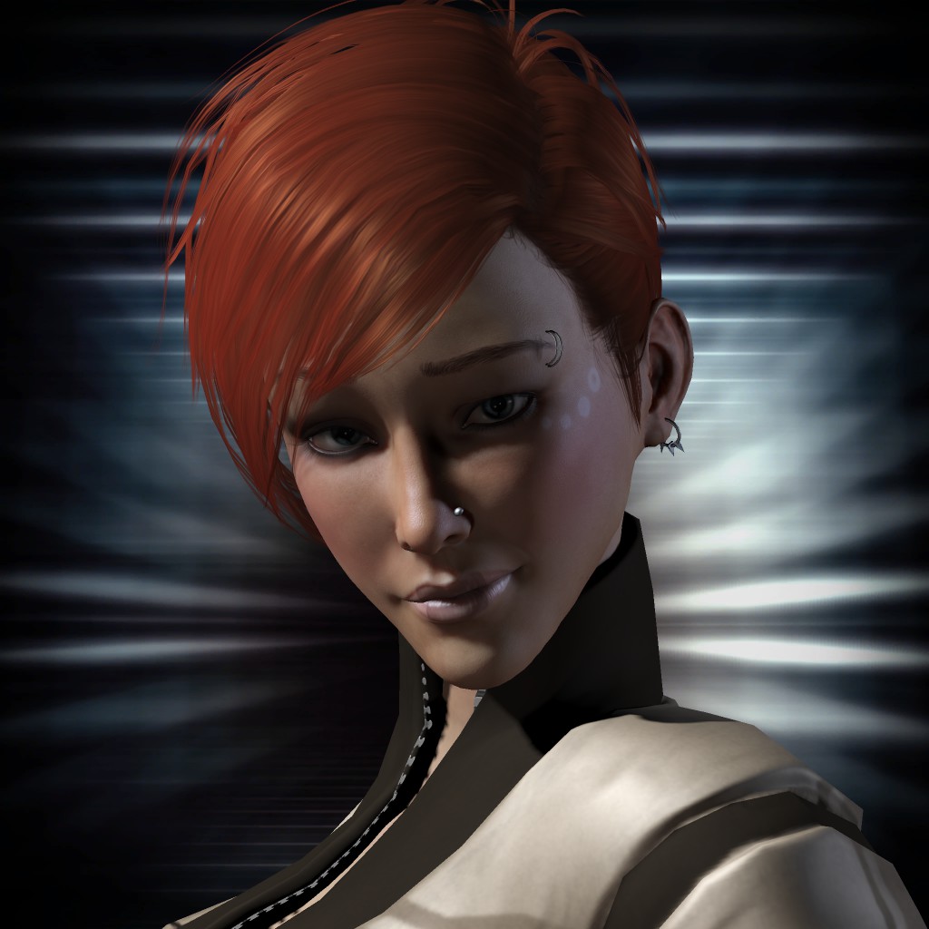 Veronique LeBlanc