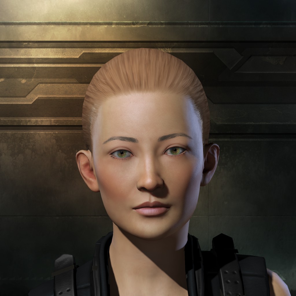 Gallente Citizen 93317320