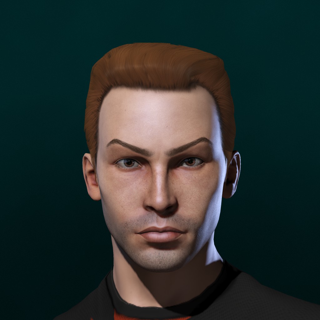 Gallente Citizen 93317364