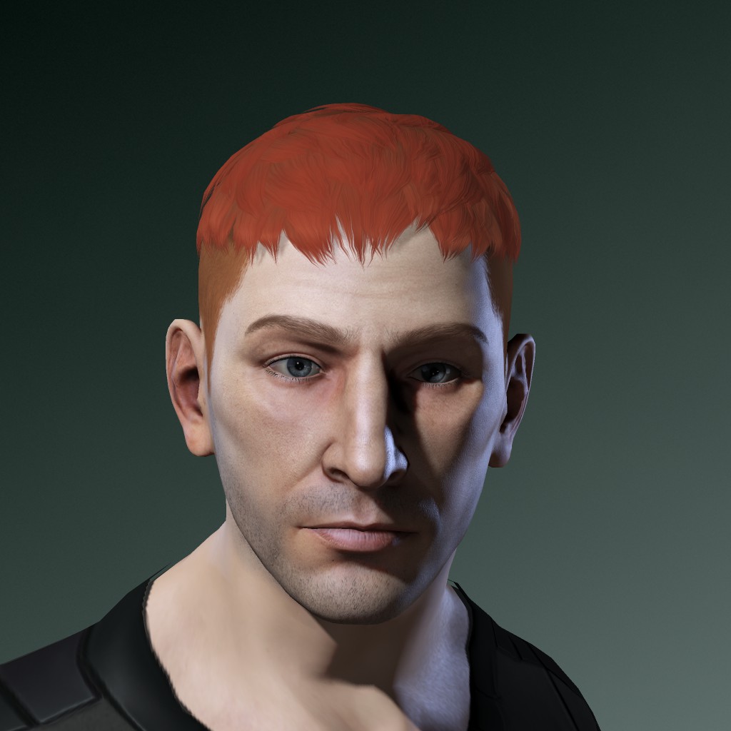 Gallente Citizen 93317379