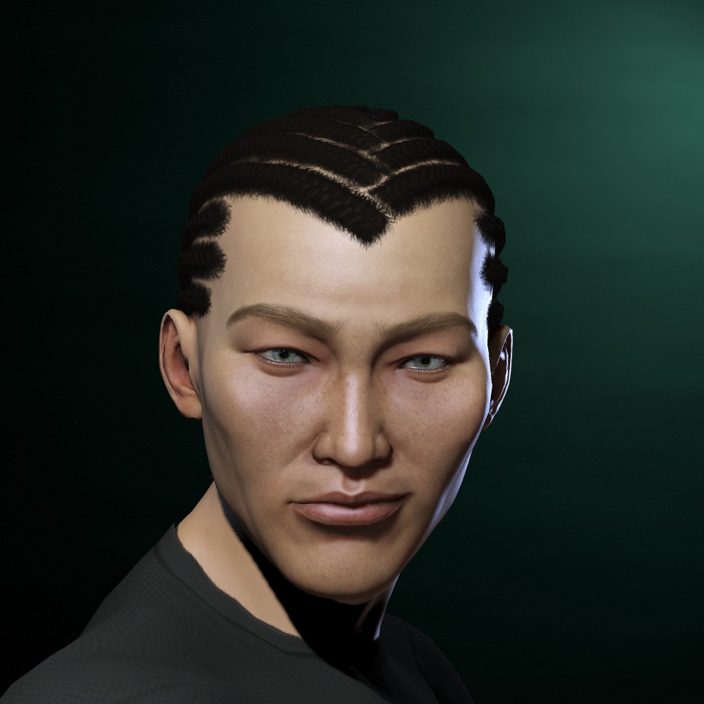 Gallente Citizen 93317381