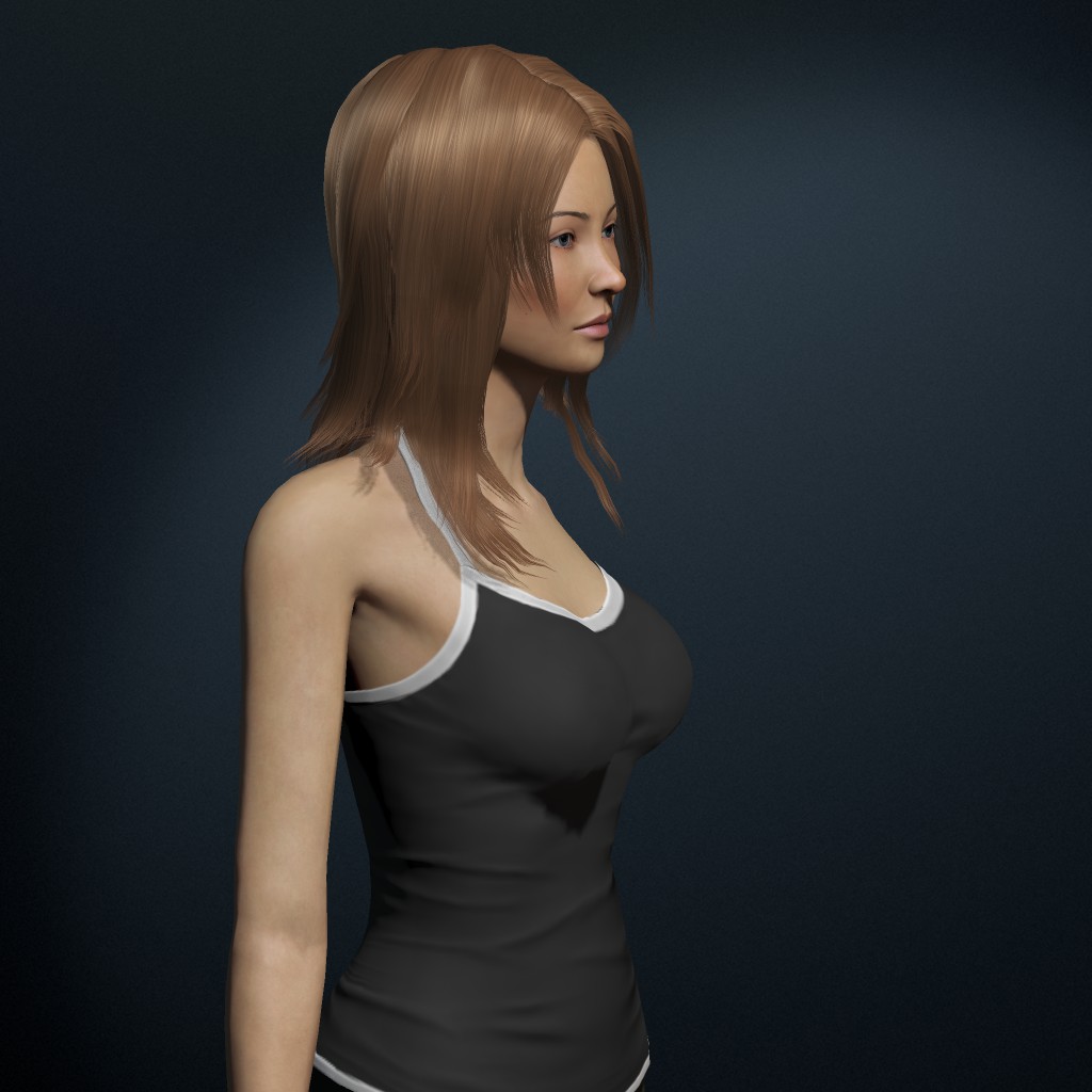 Sasha Moonrise