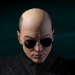 Theo Keikira portrait