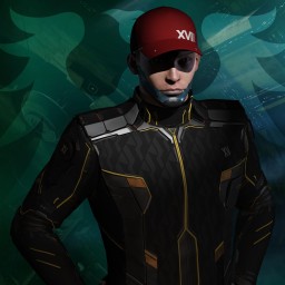 Nikitos XXX portrait