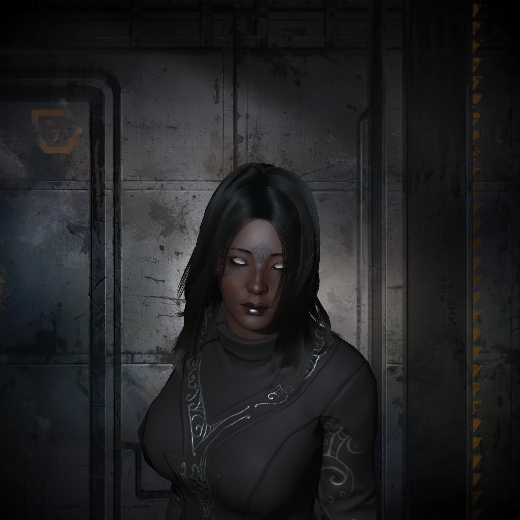 Dark Priestess Noud