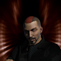 Panda's Legacy portrait