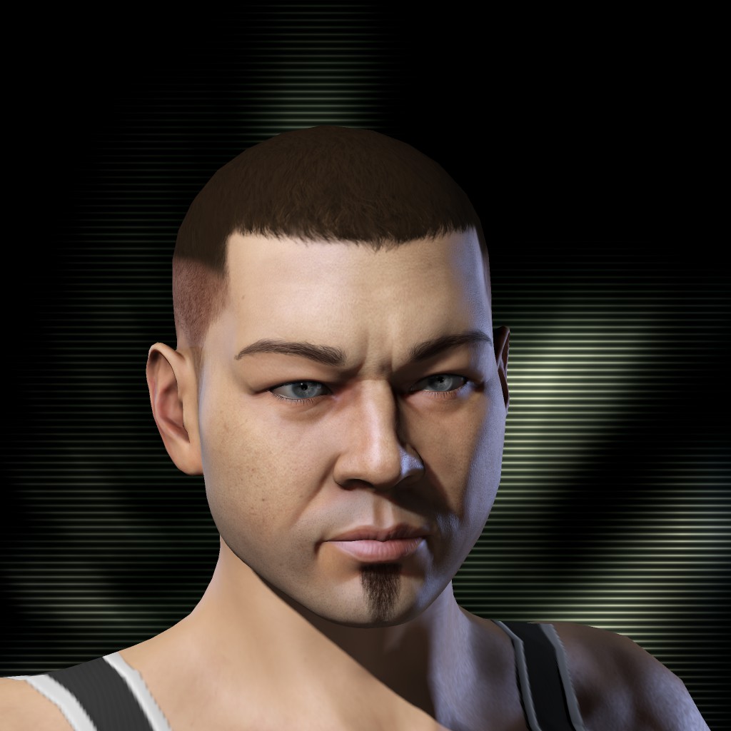Trador McJoe