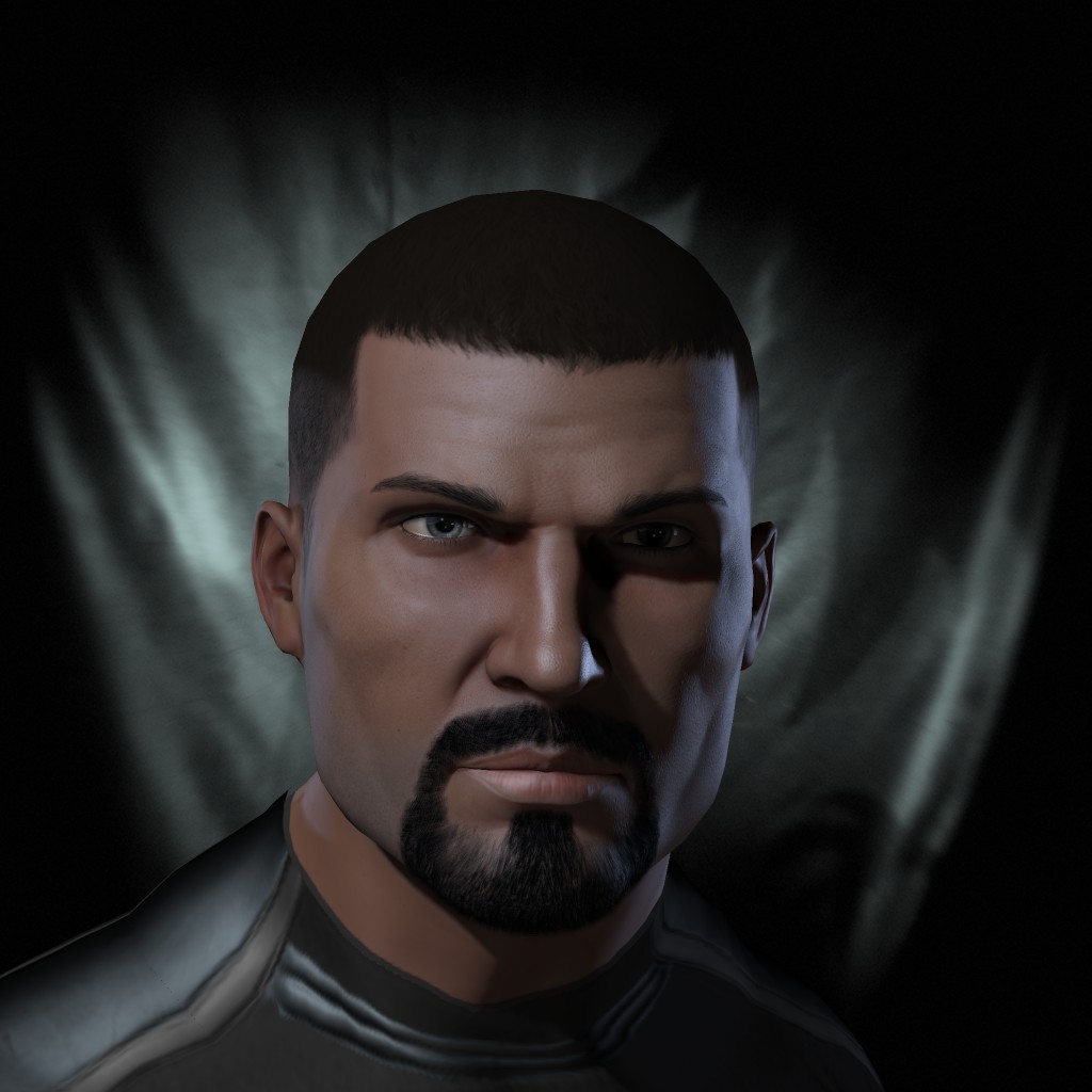 Commander Heho