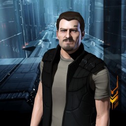 Chase Shepord portrait