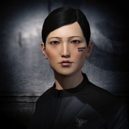 Gina Gazer portrait