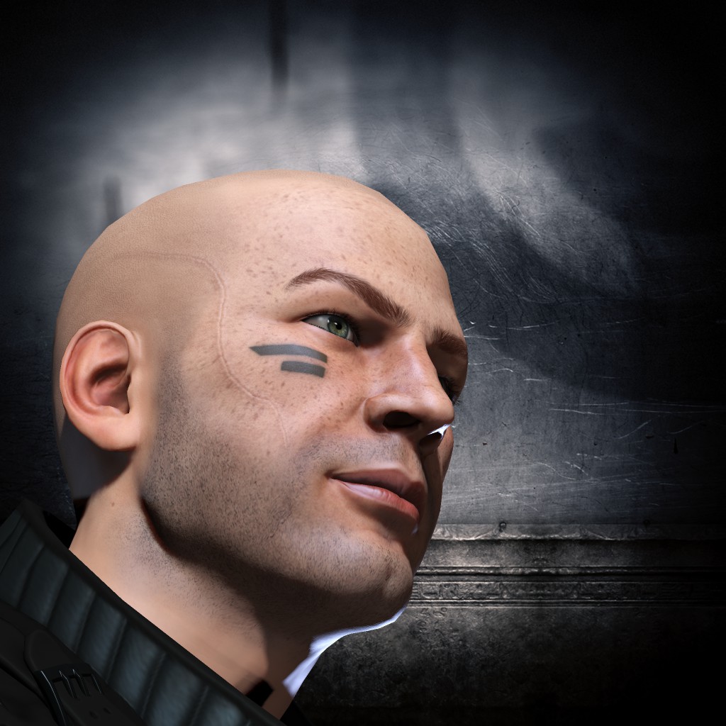 Dante Do'Urden
