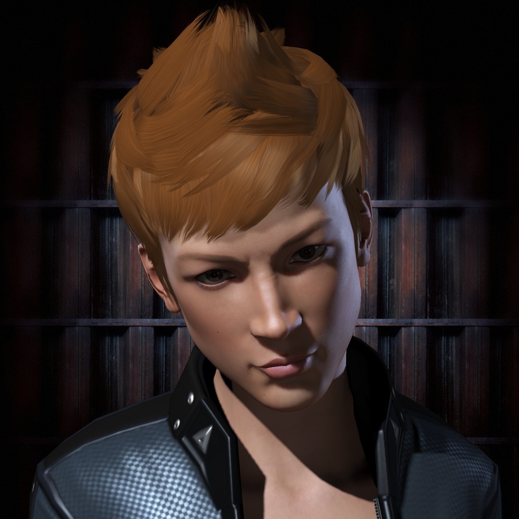 Aldorae Drax